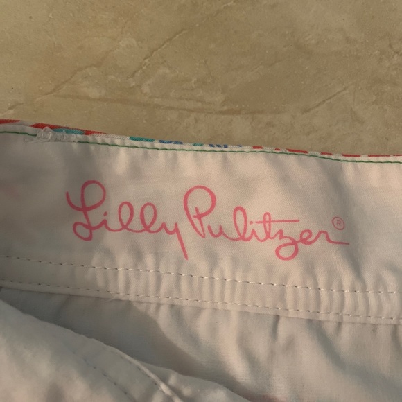 Lily Pulitzer shorts bundle NEW WITHOUT TAGS - Picture 14 of 16
